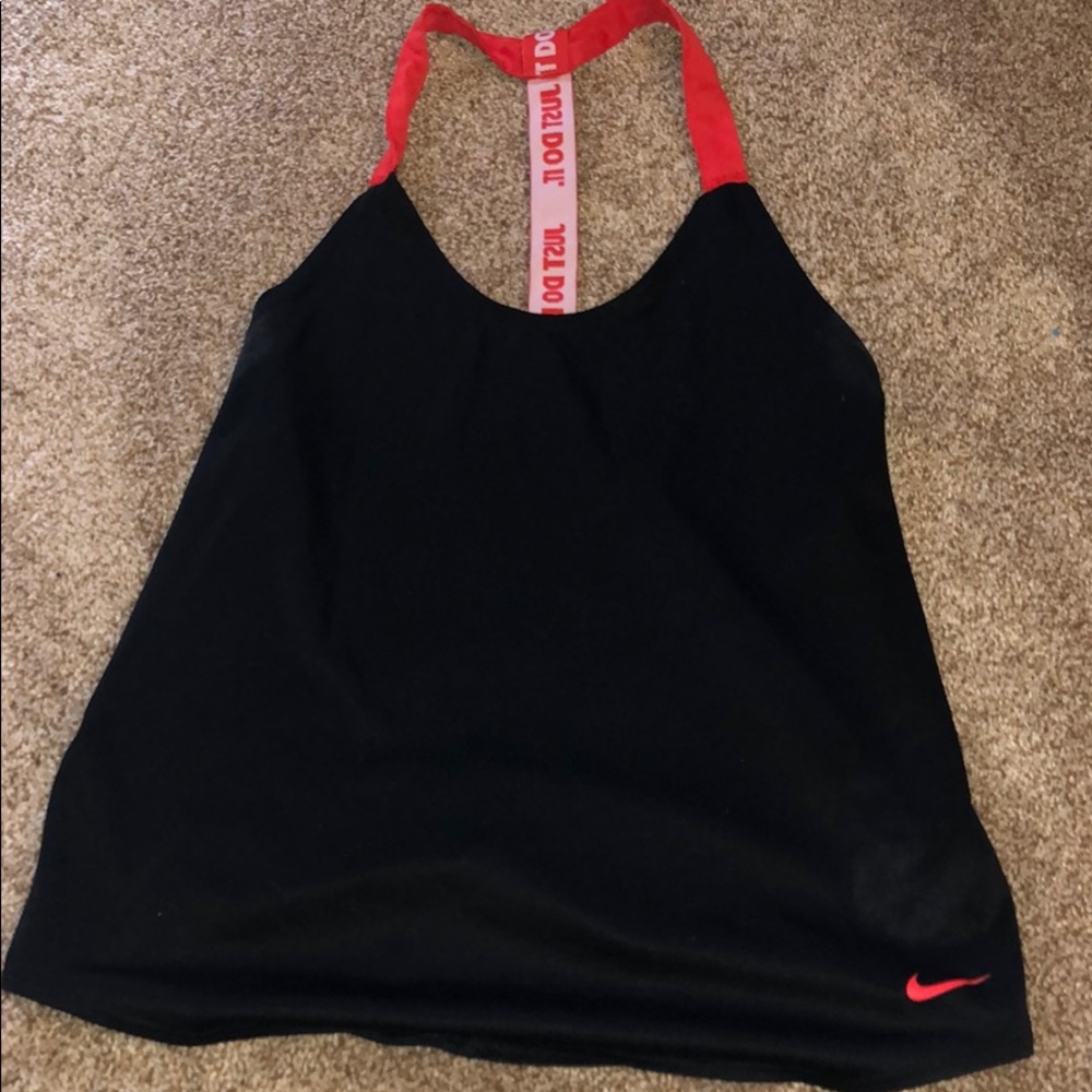 Nike workout tank